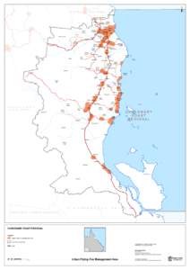 States and territories of Australia / Queensland / Geography of Australia / Shire of Johnstone / Local Government Areas of Queensland / Cassowary Coast Region / Far North Queensland