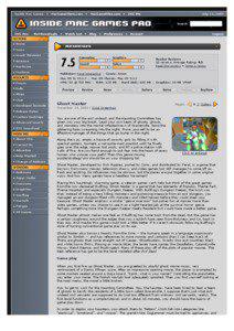 Inside Mac Games • MacGameStore.com • MacGameFiles.com • IMG Pro  July 13, 2005