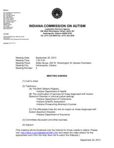 NT[removed]Indiana Commission on Autism