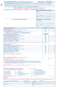 Air dispersion modeling / American Meteorological Society / Weather and Forecasting / Journal of Applied Meteorology and Climatology / Monthly Weather Review / Weatherwise / MM5 / Journal of Hydrometeorology / Journal of Physical Oceanography / Atmospheric sciences / Publishing / Meteorology