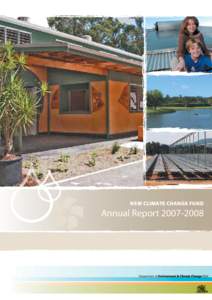 NSW Climate Change Fund Annual Report