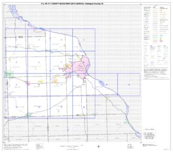 P.L[removed]County Block Map[removed]Census)