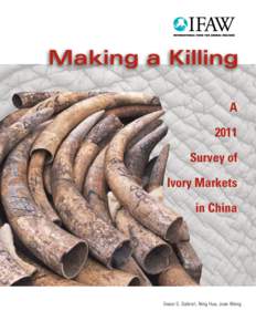 A 2011 Survey of Ivory Markets in China