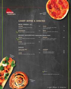 Spizza Mercato - Wine Menu - A4 Oct 2015