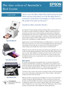 Office equipment / Media technology / Seiko / Seiko Epson / Inkjet printer / Compact photo printer / Printer / Photographic printing / Micro Piezo / Printing / Computer printers / Technology