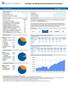 Financial services / Collective investment schemes / Institutional investors / Actuarial science / Asset allocation / Mutual fund / Financial economics / Investment / Finance