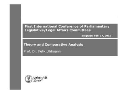 Microsoft PowerPoint - 4_Legislative Committees.ppt