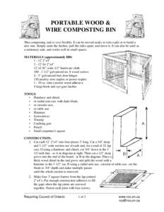 Microsoft Word - Portable Wood Wire Bin[1].doc