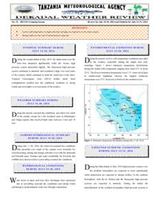 Tz_weather_review_July_11-20_2014.