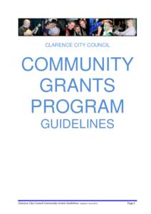 Microsoft Word - Grant Guidelines.doc