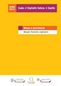 [removed]Guida all’Ospitalità Italiana di Qualità  Enna e provincia