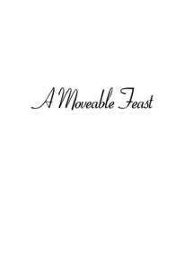 A Moveable Feast  a-moveable-feast.indd[removed]:56:33 PM