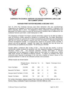 First Nations in Ontario / Algonquian peoples / Chippewas of Nawash Unceded First Nation / Ojibwe people / Georgina Island / Chippewas of Georgina Island First Nation / Beausoleil First Nation / Chippewas of Rama First Nation / Chippewas of Saugeen Ojibway Territory / First Nations / Aboriginal peoples in Canada / Ojibwe