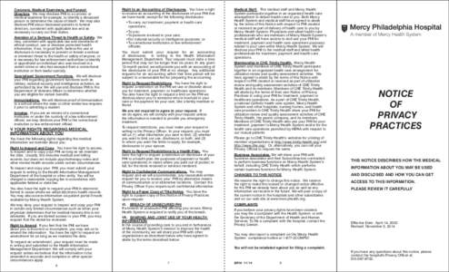 Health informatics / Privacy law / Data privacy / Medical informatics / Health Insurance Portability and Accountability Act / Healthcare in the United States / Electronic health record / Protected health information / Confidentiality / Health / Medicine / Ethics