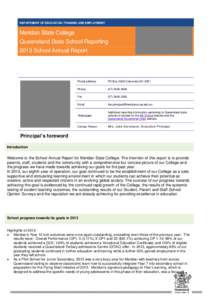 Microsoft Word[removed]School Annual Report FINAL[removed]docx