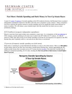 Independent expenditure / Democratic Party / United States Chamber of Commerce / Republican Party / Lobbying in the United States / Federal Election Commission / Political action committee / Campaign finance reform in the United States / Political parties in the United States / Politics of the United States / Politics