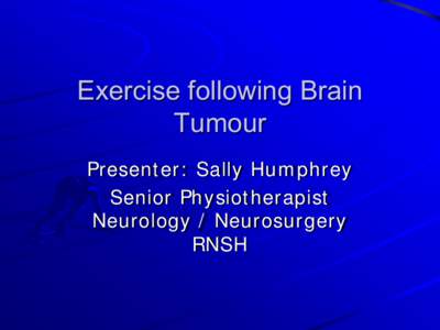 Health / Biology / Muscular system / Physical exercise / Self-care / Muscle / Fatigue / Endurance / Cancer-related fatigue / Anatomy / Exercise physiology / Exercise