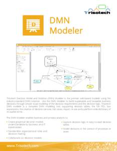 Product Sheet - DMN Modeler - 20180501_06_02