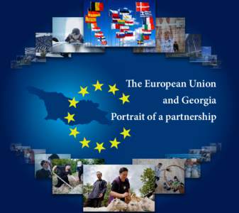 Foreign relations of Azerbaijan / European Neighbourhood Policy / Eastern Partnership / European Union / Georgia / Ukraine–European Union relations / EU Strategy for the South Caucasus / Europe / Third country relationships with the European Union / Foreign relations