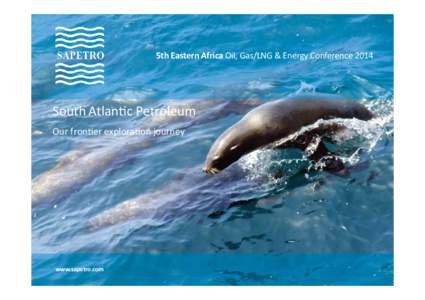 5th Eastern Africa Oil, Gas/LNG & Energy Conference 2014   
	 	 