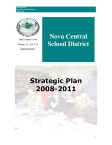 Strategic Plan Nova Central School Board[removed]Elizabeth Drive Gander, NL A1V 1H6