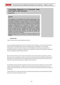 Distance education / Online education / Learning management systems / Assistive technology / Moodle / E-learning / Martin Dougiamas / Massive open online course / Blackboard Inc. / Education / Learning / Educational technology