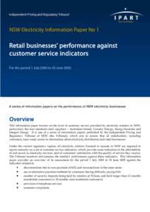 Microsoft Word - NEW____Fact Sheet - NSW Electricity Facts 1 -  Retail businesses.doc