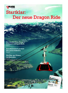 Startklar:  Der neue Dragon Ride Ein starkes Duo: Oscar J. Schwenk und Godi Koch Seite 3