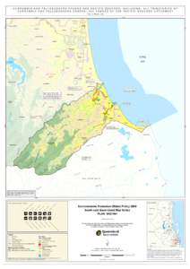 Currumbin and Tallebudgera Creeks and Pacific Beaches environmental values and water quality objectives (plan)