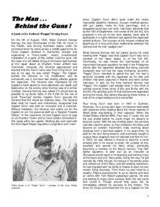 George Kenney / North American B-25 Mitchell / Battle of the Bismarck Sea / Pappy / Fifth Air Force / Boeing B-17 Flying Fortress / Far East Air Force / Paul Gunn / United States / Military personnel / World War II