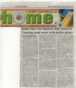 The Downstate Daily  Delaware State News, Sunday, July 15, 2007 SM Quiát : :..