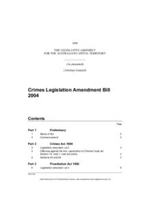 Sex crimes / Pornography / English criminal law / Prostitution in the United Kingdom / Prostitution in Canada / Sex and the law / Sex laws / Human sexuality