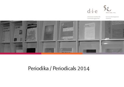 Periodika / Periodicals 2014  Nr[removed]