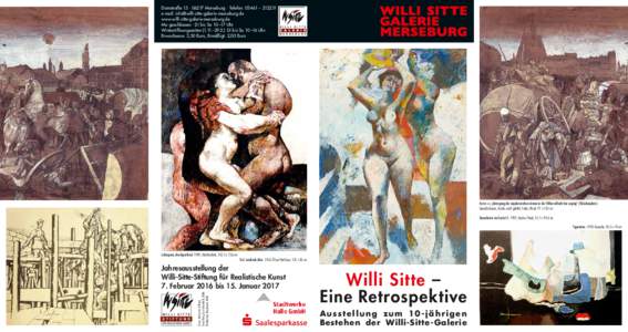 Sammler Prof.Willi Sitte      Maler-Grafiker