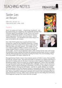 Spiders / Spider web / Spider / Connor / Orb-weaver spider / Fiction / Literature / Spider-Man / Arachnids / Spider anatomy / Cultural depictions of spiders