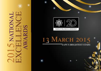 AWARDS  EXCELLENCE 2015 NATIONAL