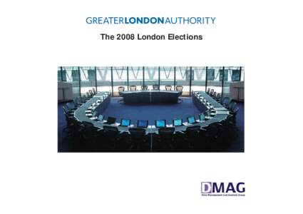 London Elects / Greater London Authority / Elections in the United Kingdom / Ken Livingstone / Greater London Council / Brent and Harrow / Mayor of London / UK Independence Party / London mayoral election / Local government in London / London / Local government in England