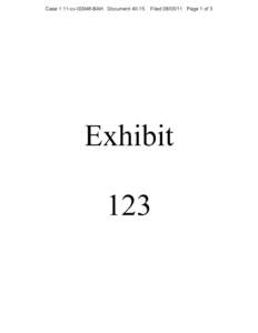 Exhibit 123: Free File Fillable Forms : U.S. v. H&R Block, Inc., et al.
