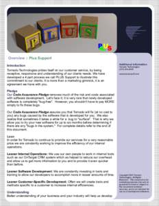 Aircraft / Computing / Software development process / Aviation / Panavia Tornado / Software