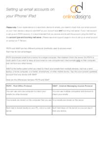 Microsoft Word - Email-Account-Settings-IPhone