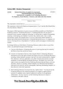 4510 Internet Safety Policy and Acceptable Use Agreements_Amended FINAL[removed]