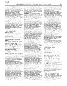 Pollution / Organic chemistry / Immunotoxins / Dioxins / Dibenzofurans / Polychlorinated dibenzodioxins / Dioxins and dioxin-like compounds / 2 / 3 / 7 / 8-Tetrachlorodibenzodioxin / 1 / 4-Dioxin / Organochlorides / Chemistry / Persistent organic pollutants