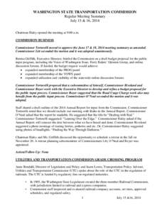 Metropolitan Transit Authority of Harris County / Washington State Department of Transportation / Amtrak Cascades / Federal Railroad Administration / Bi-State Development Agency / Metro Transit / Transportation in the United States / Light rail in Minnesota / Houston METRORail