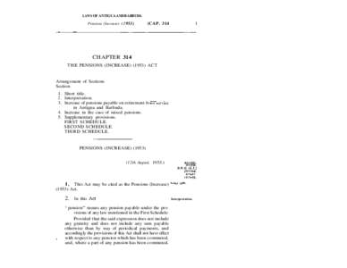 Investment / Pension / Personal finance / Finance / Economics / Employee Retirement Income Security Act / Pensions in the United Kingdom / Financial services / Employment compensation