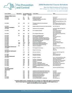 2018 Residential Course Schedule-3