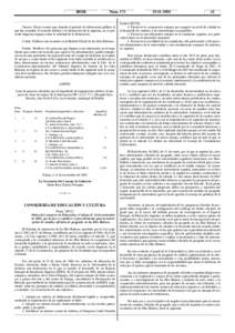 BOIB  Num. 173 Tercero. Hacer constar que, durante el periodo de información pública al que fue sometido el Acuerdo relativo a la declaración de la urgencia, no se presentó alegación alguna contra la solicitud de la