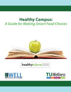 Tulane-University-Healthy-Eating-Guide