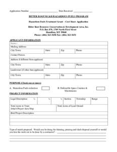 Microsoft Word - Cost Share Application form[removed]doc