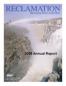 Grand Coulee Dam / American Recovery and Reinvestment Act / Washington / Dams / United States Bureau of Reclamation