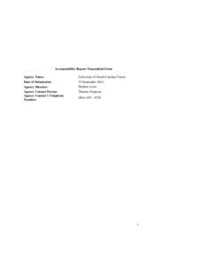 Microsoft Word - USC Union Accountability Report[removed]Final.docx